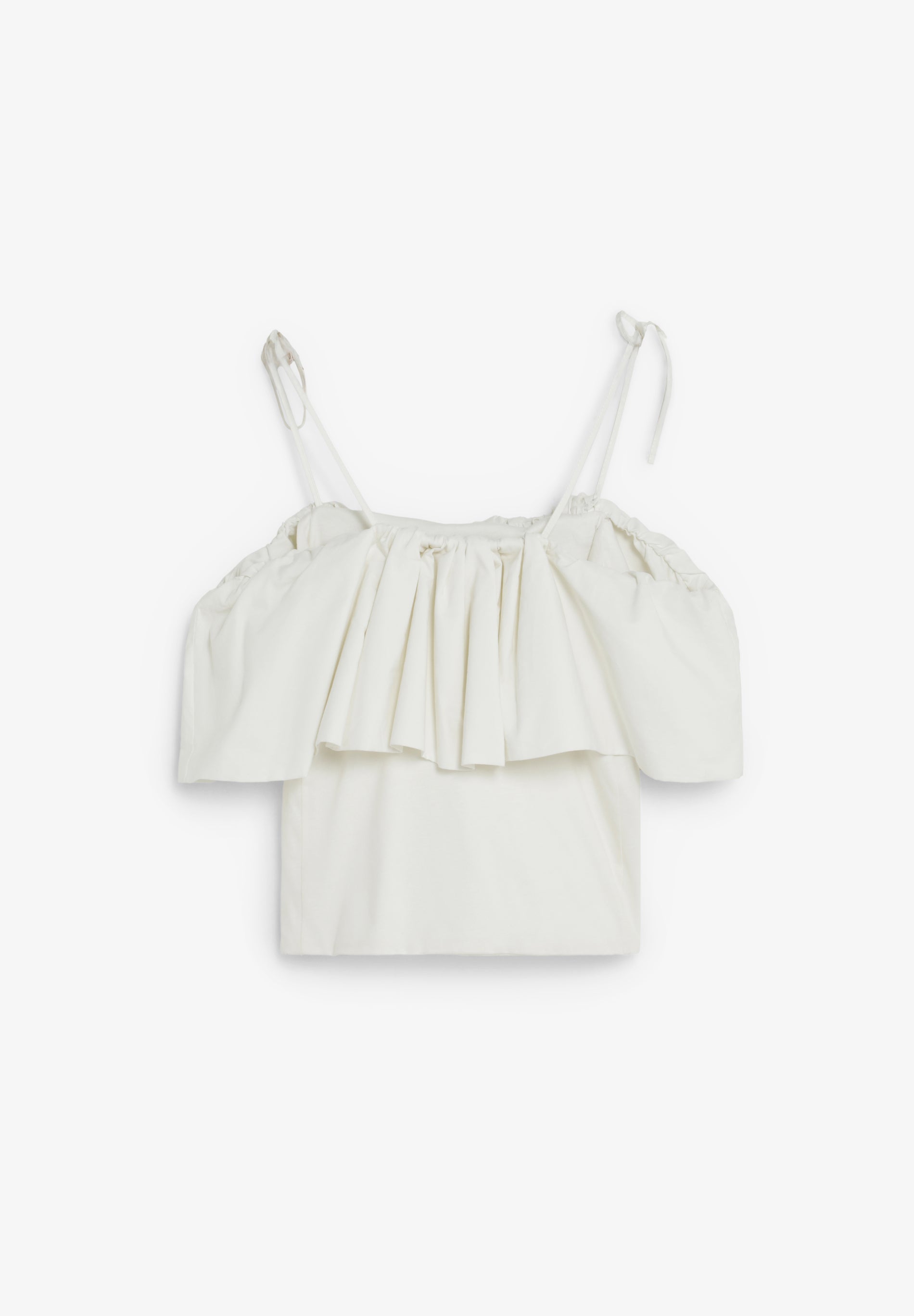 BARDOT NECKLINE TOP
