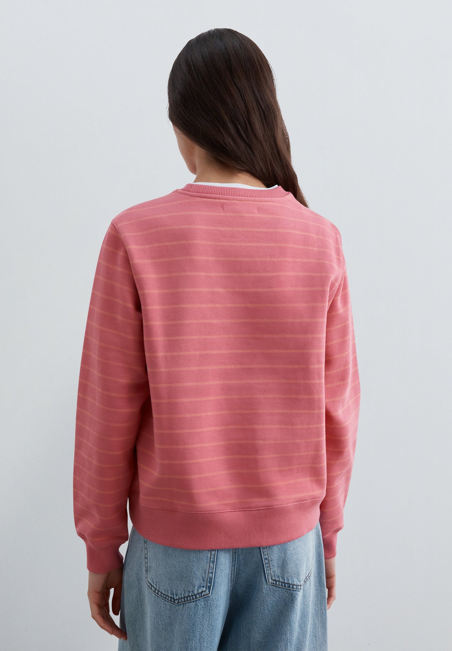 SCBASIC FADE SWEATER