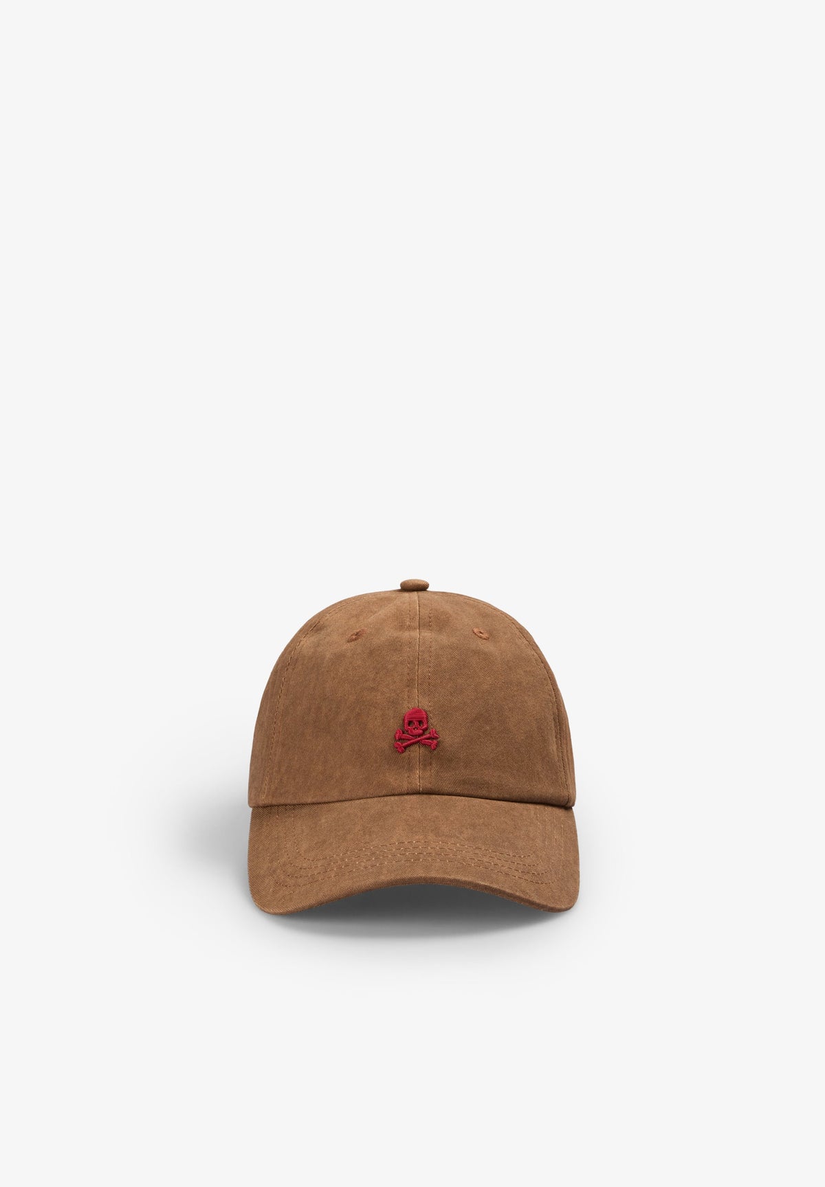 SCSKULLBASIC CAP