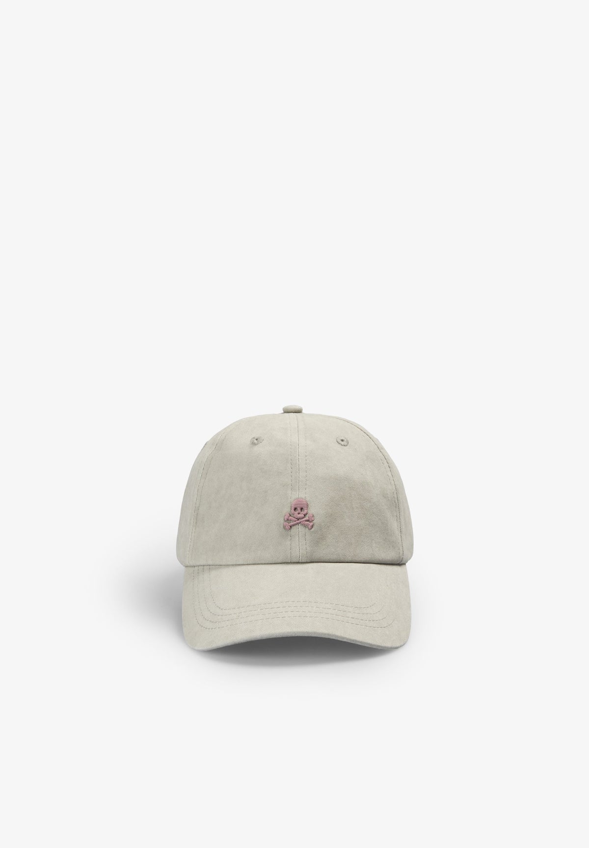 SCSKULLBASIC CAP