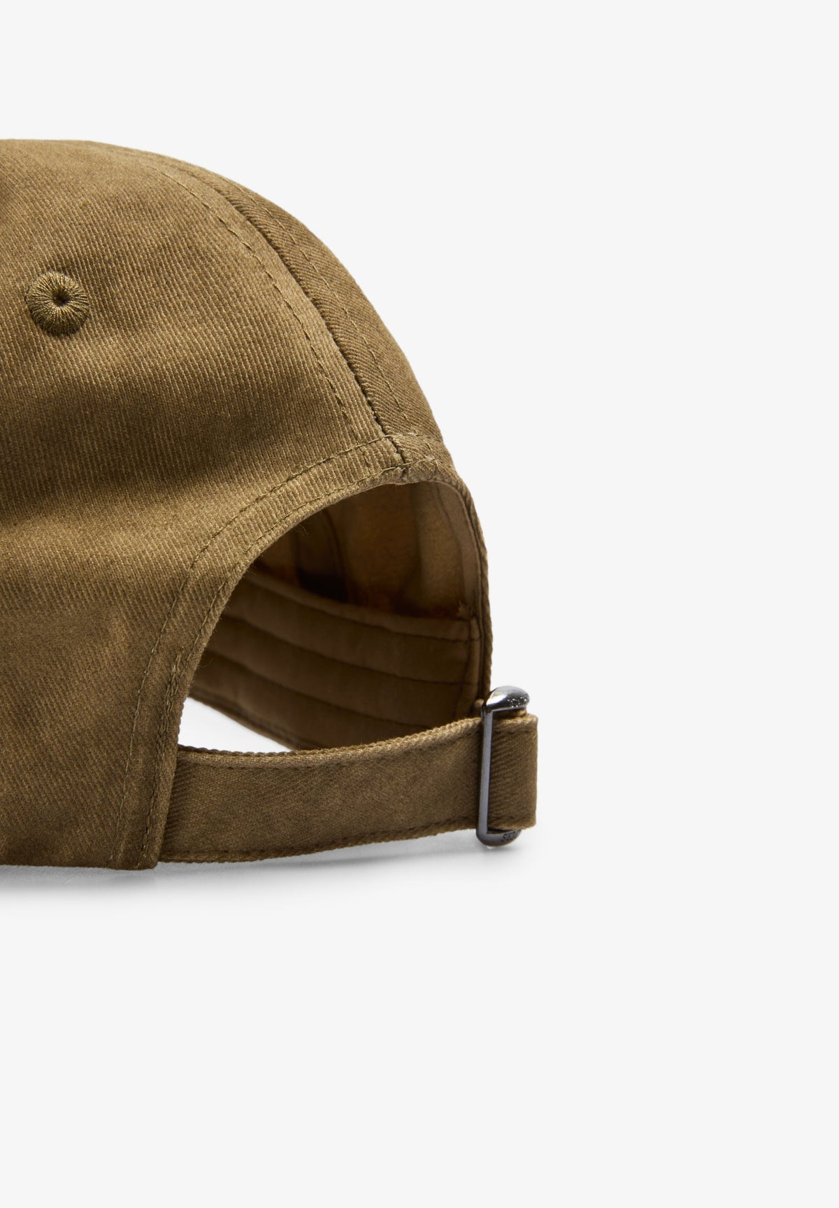 SCSKULLBASIC CAP