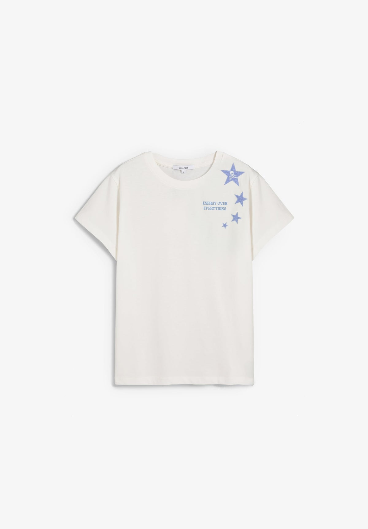 STAR PRINT T-SHIRT