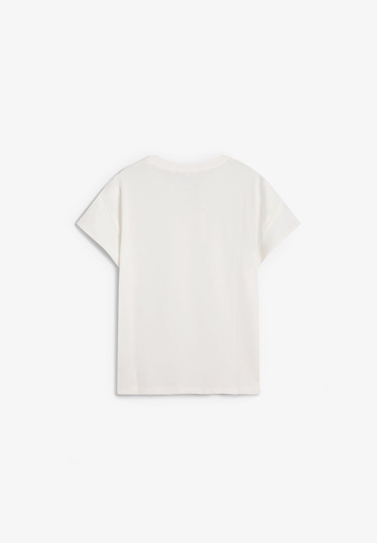 STAR PRINT T-SHIRT