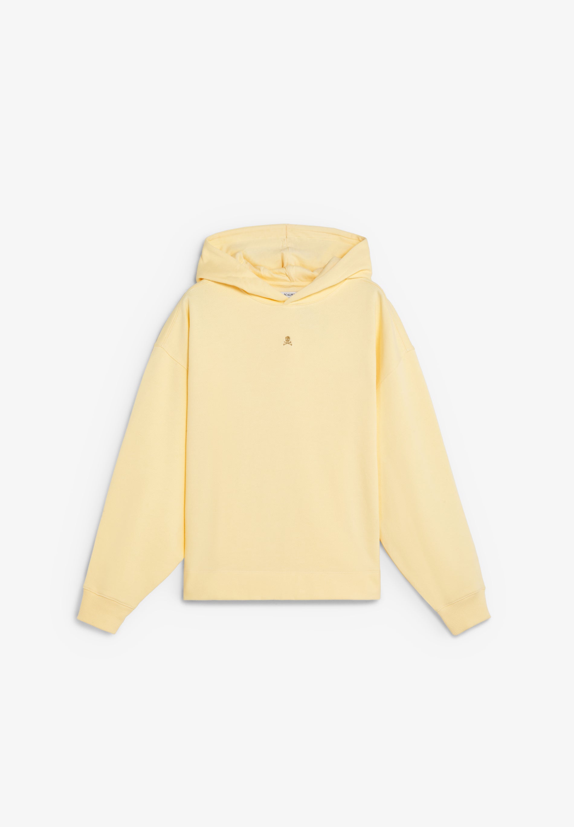 SCBASIC FADE HODDIE SWEATER