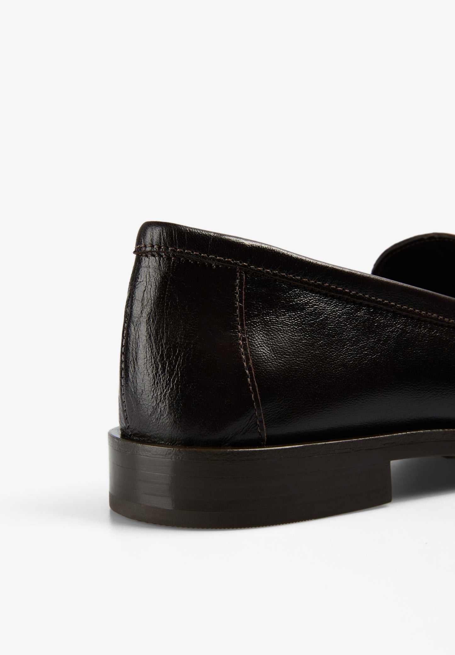 SCPATENT LOAFERS SHOES