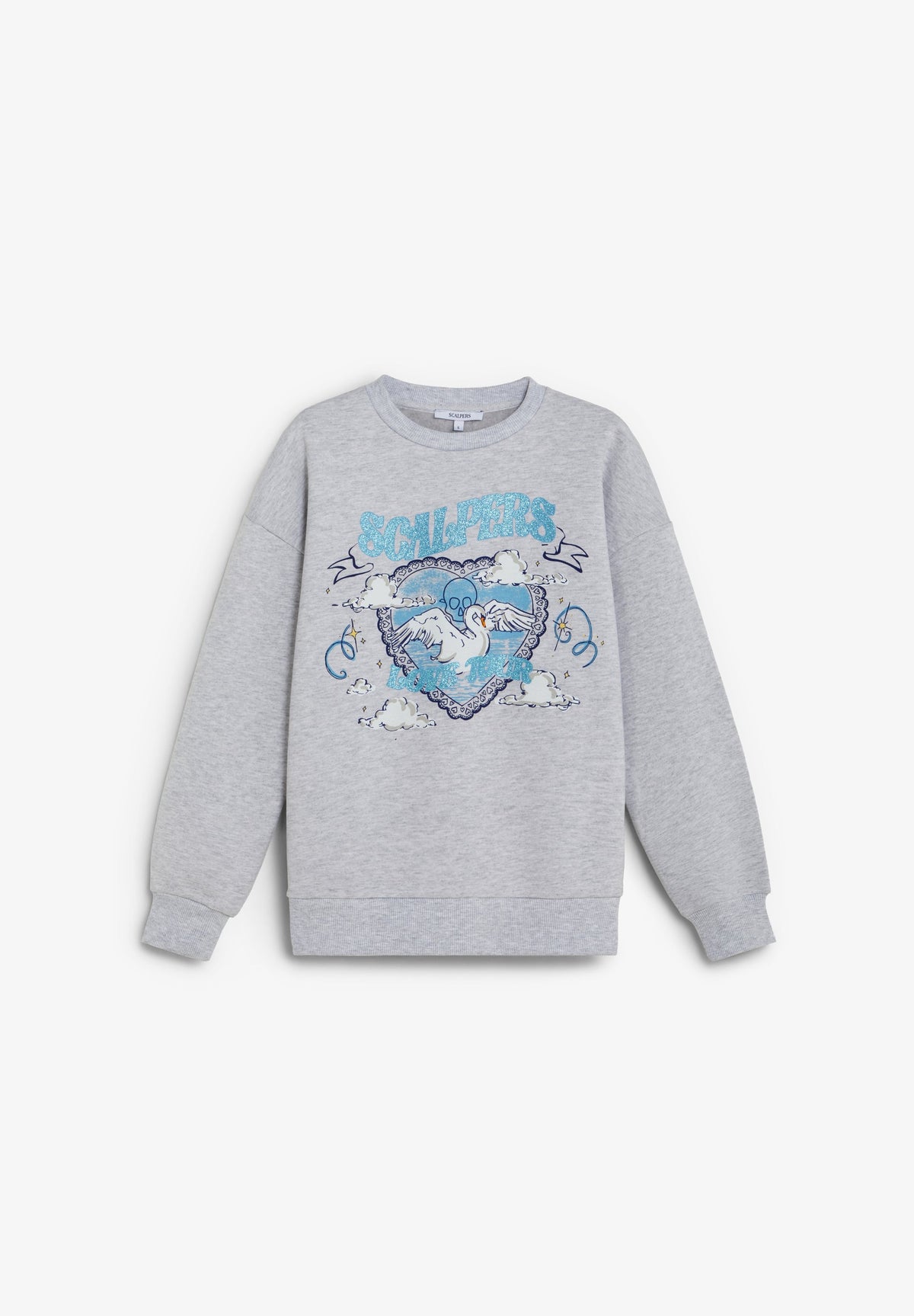 SCTOUR LOVE SWEATER