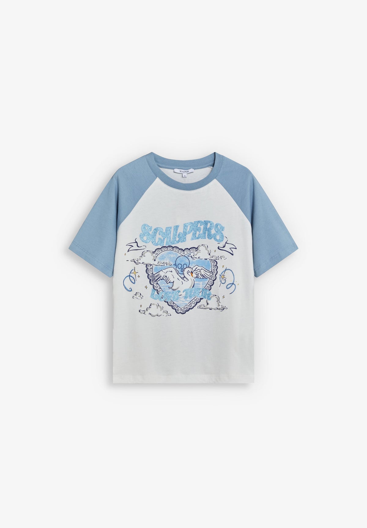 SCTOUR LOVE TEE