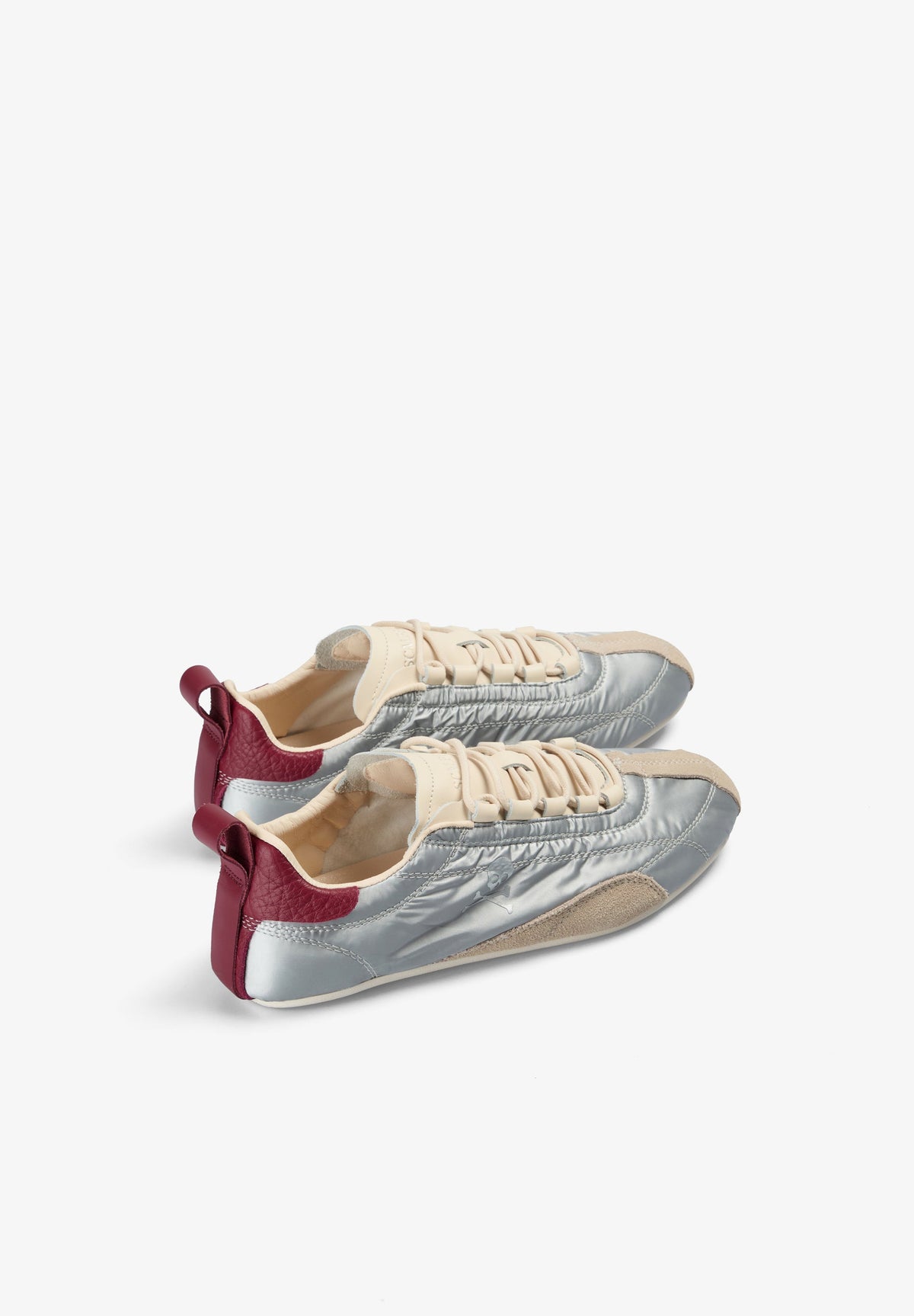 RETRO METALLIC SNEAKERS