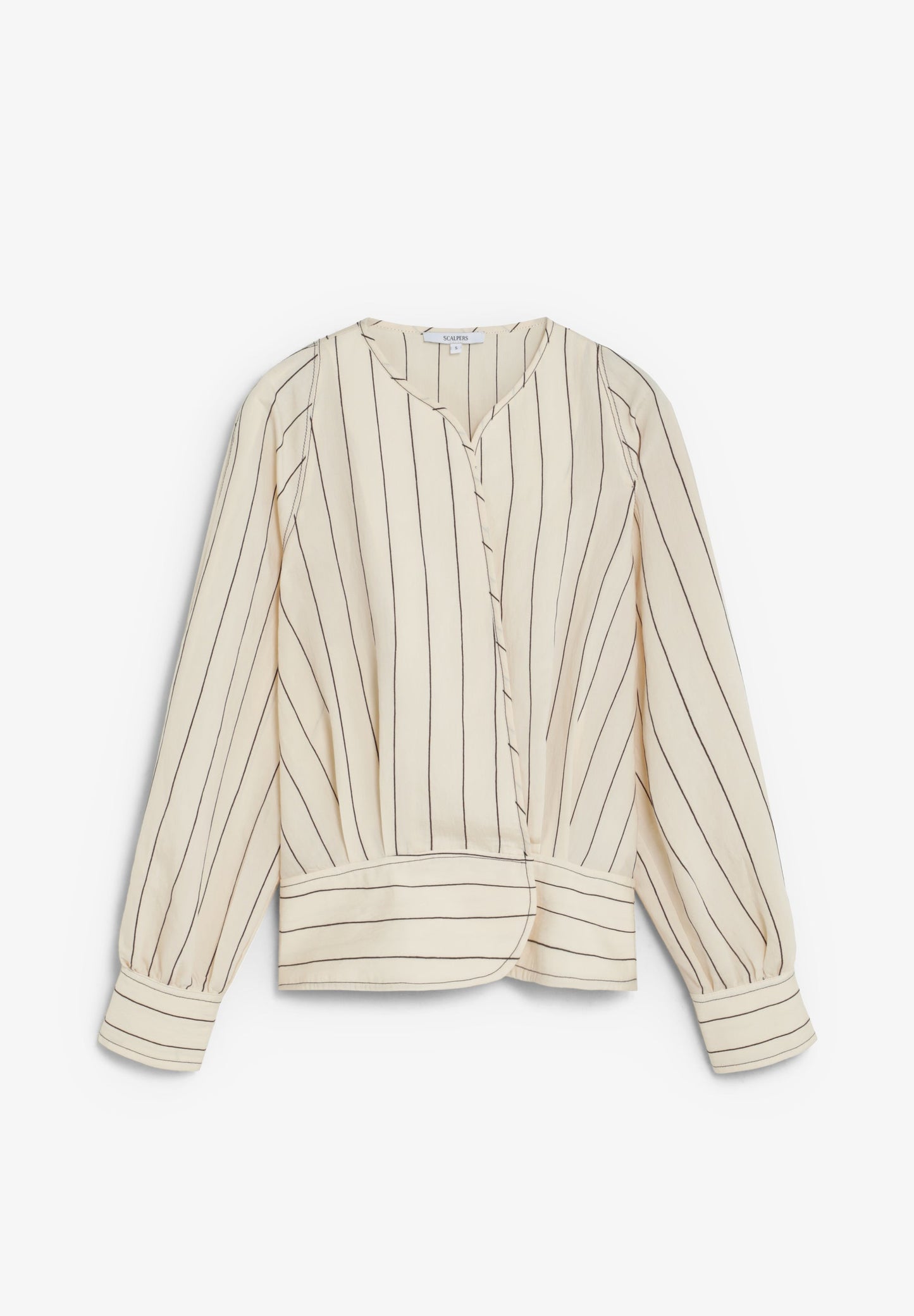 SCRF NEW STRIPE SHIRT