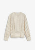 SCRF NEW STRIPE SHIRT