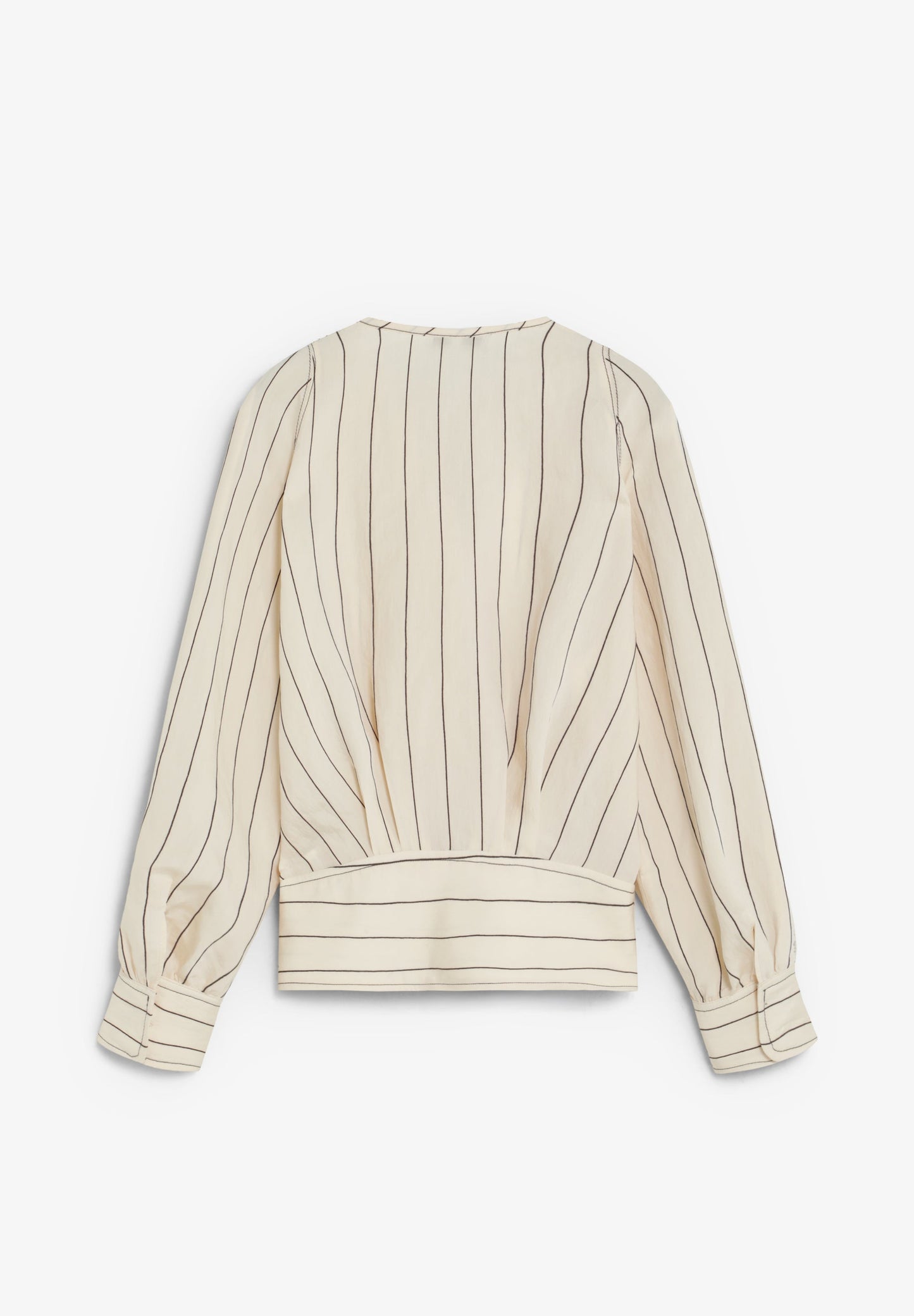 SCRF NEW STRIPE SHIRT