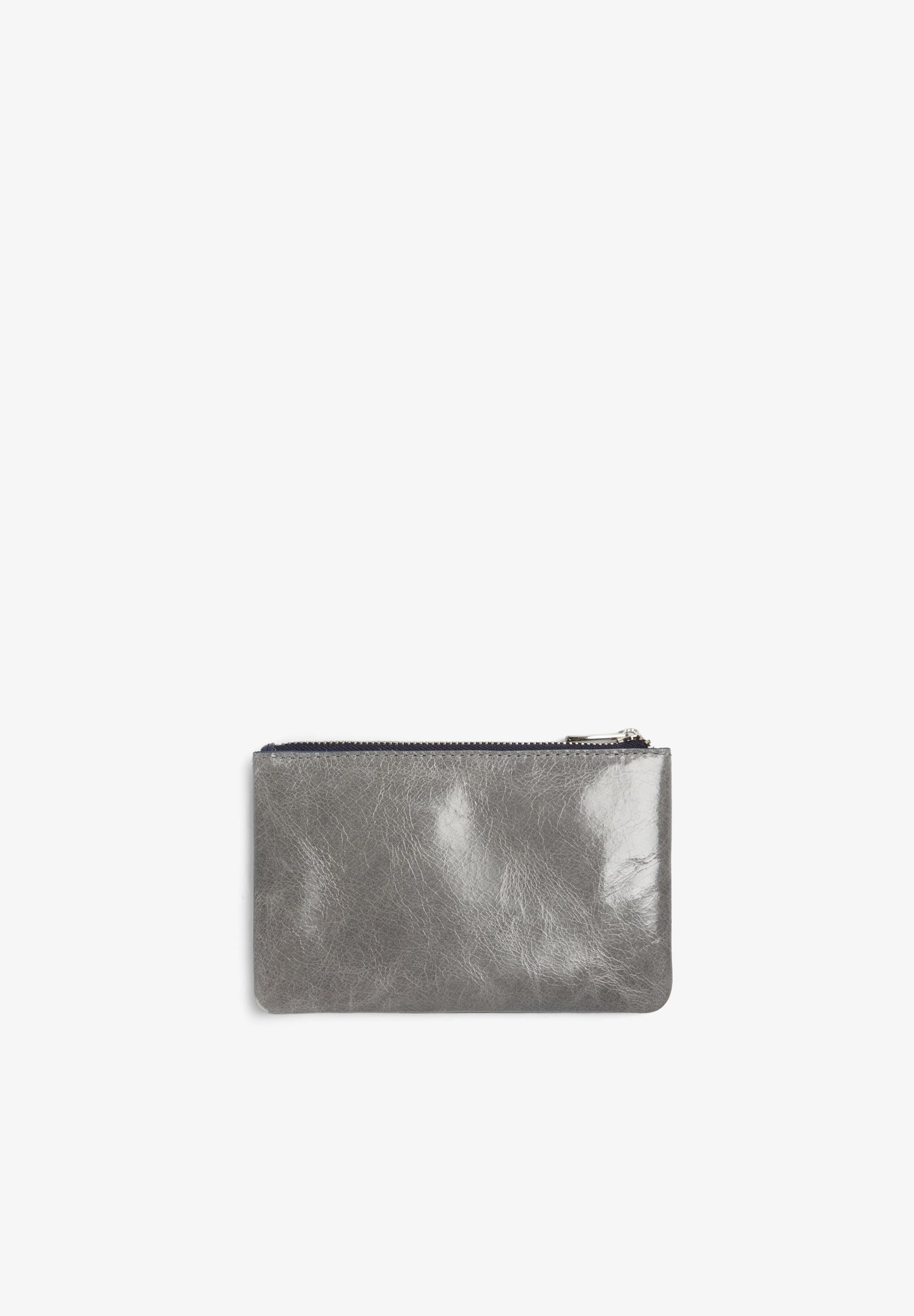 TWO-TONE SKULL CLUTCH