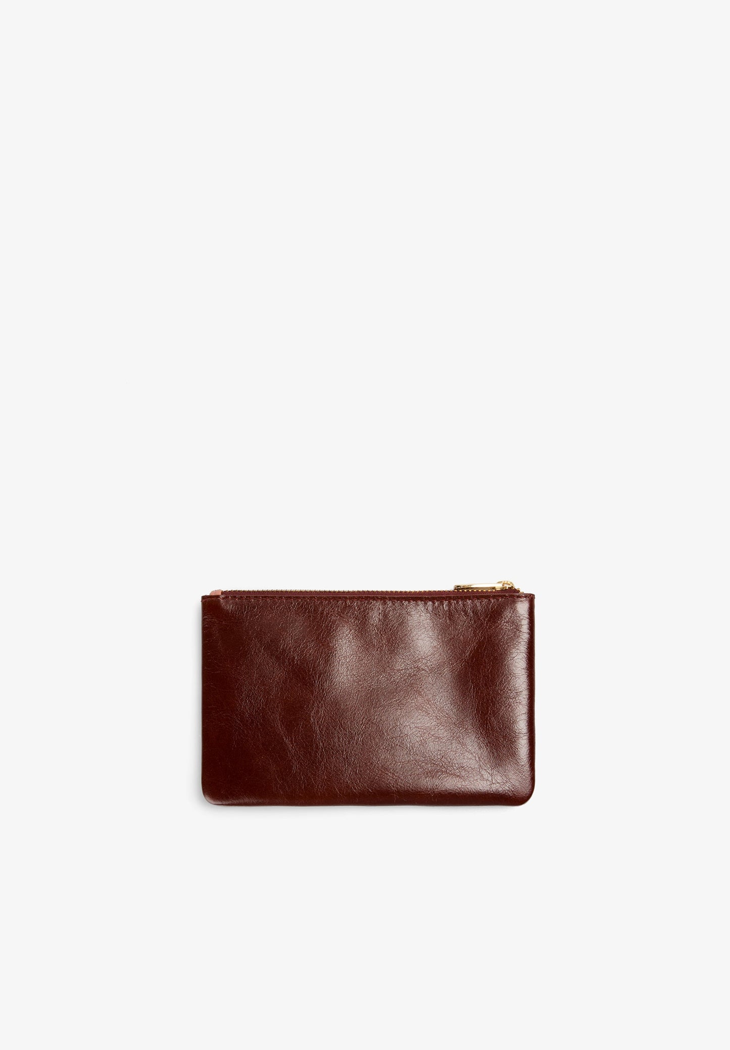 TWO-TONE SKULL CLUTCH