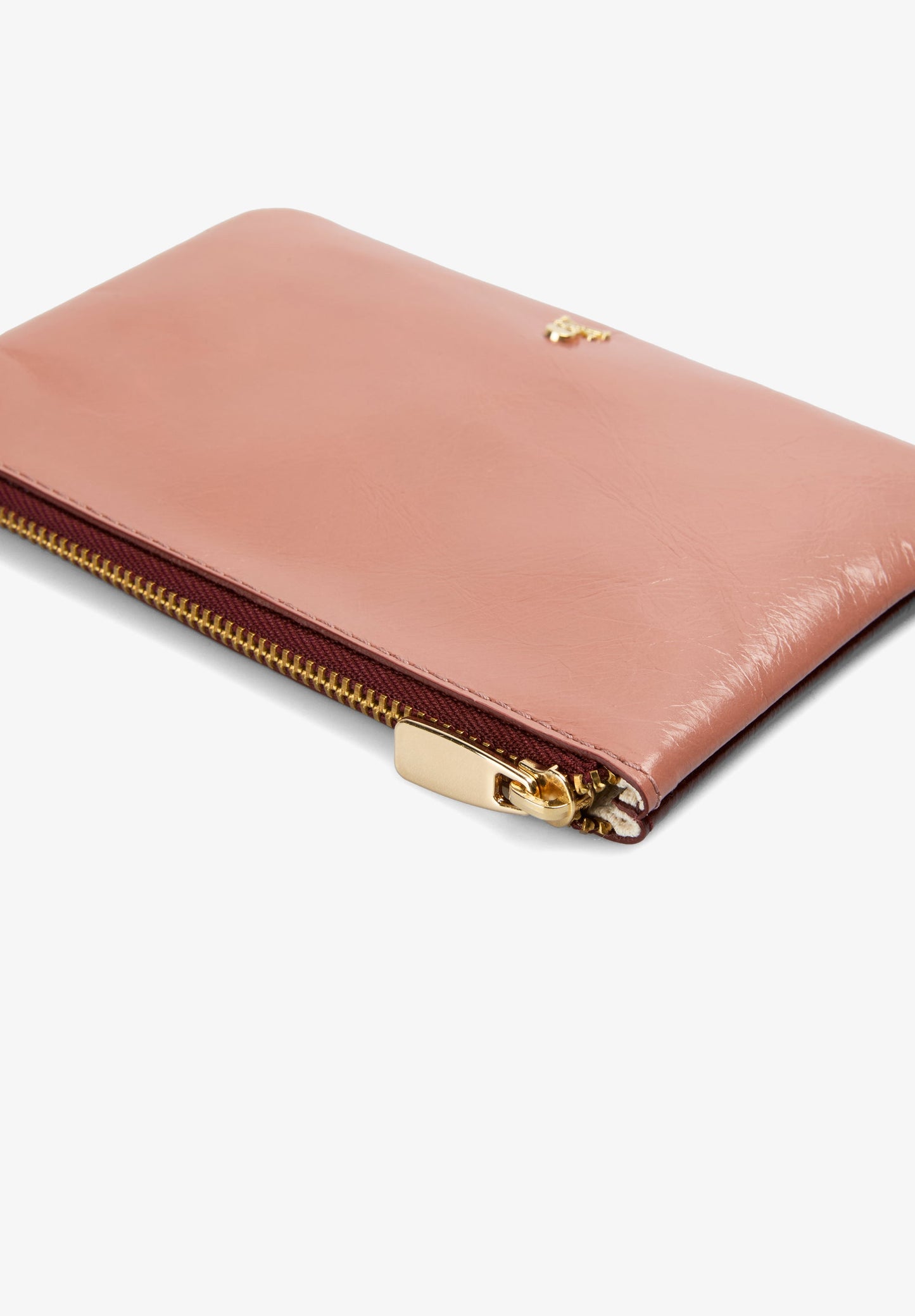 TWO-TONE SKULL CLUTCH