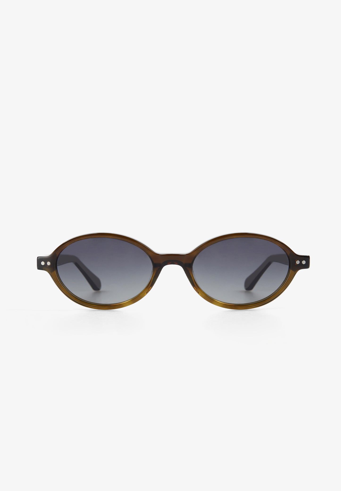OVAL SUNGLASSES