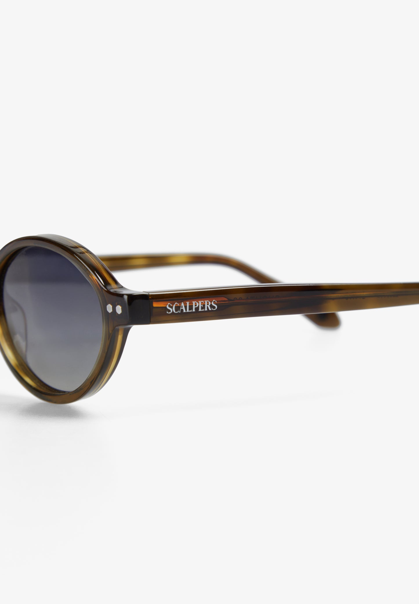 OVAL SUNGLASSES