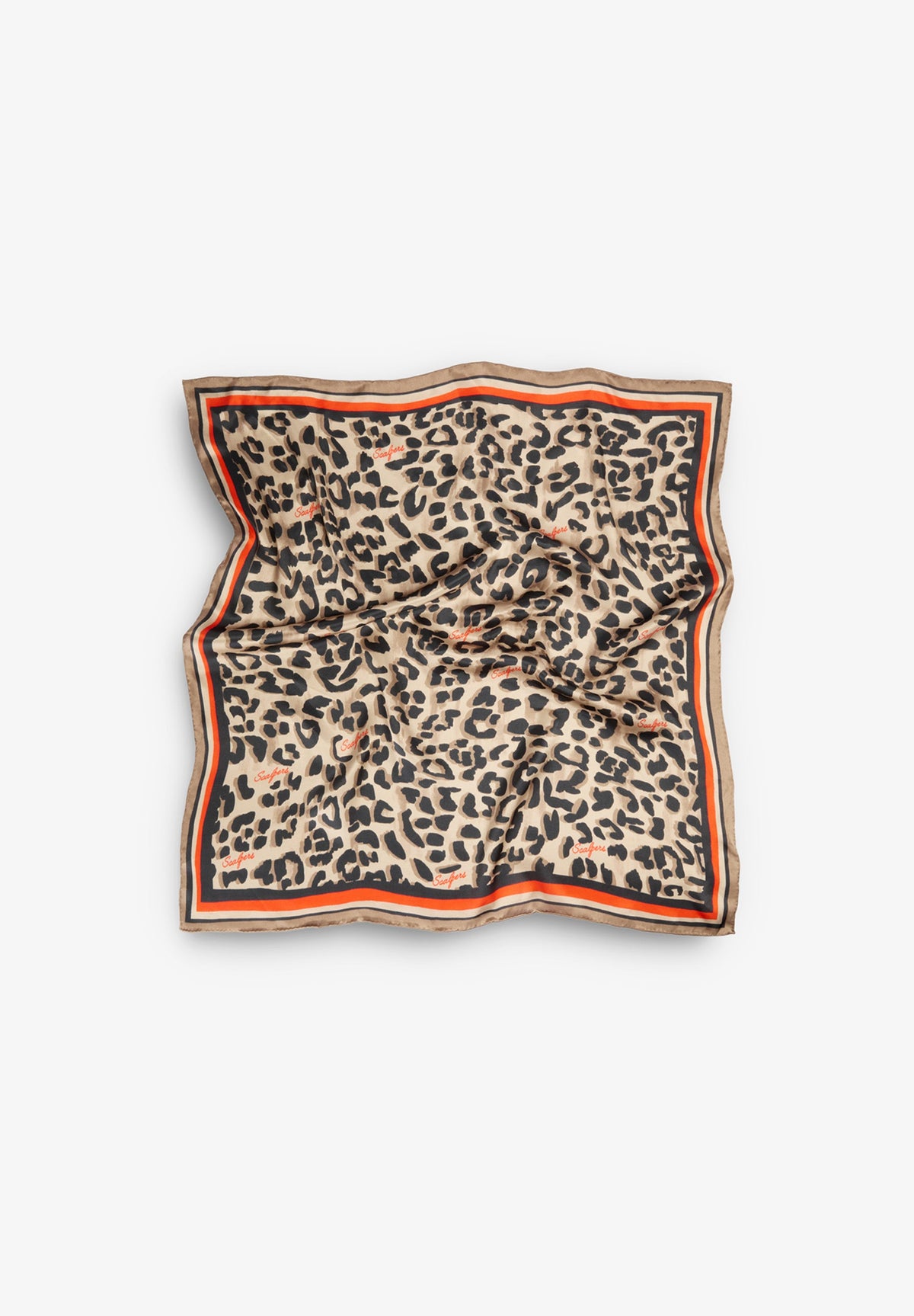 100% SILK HANDKERCHIEF