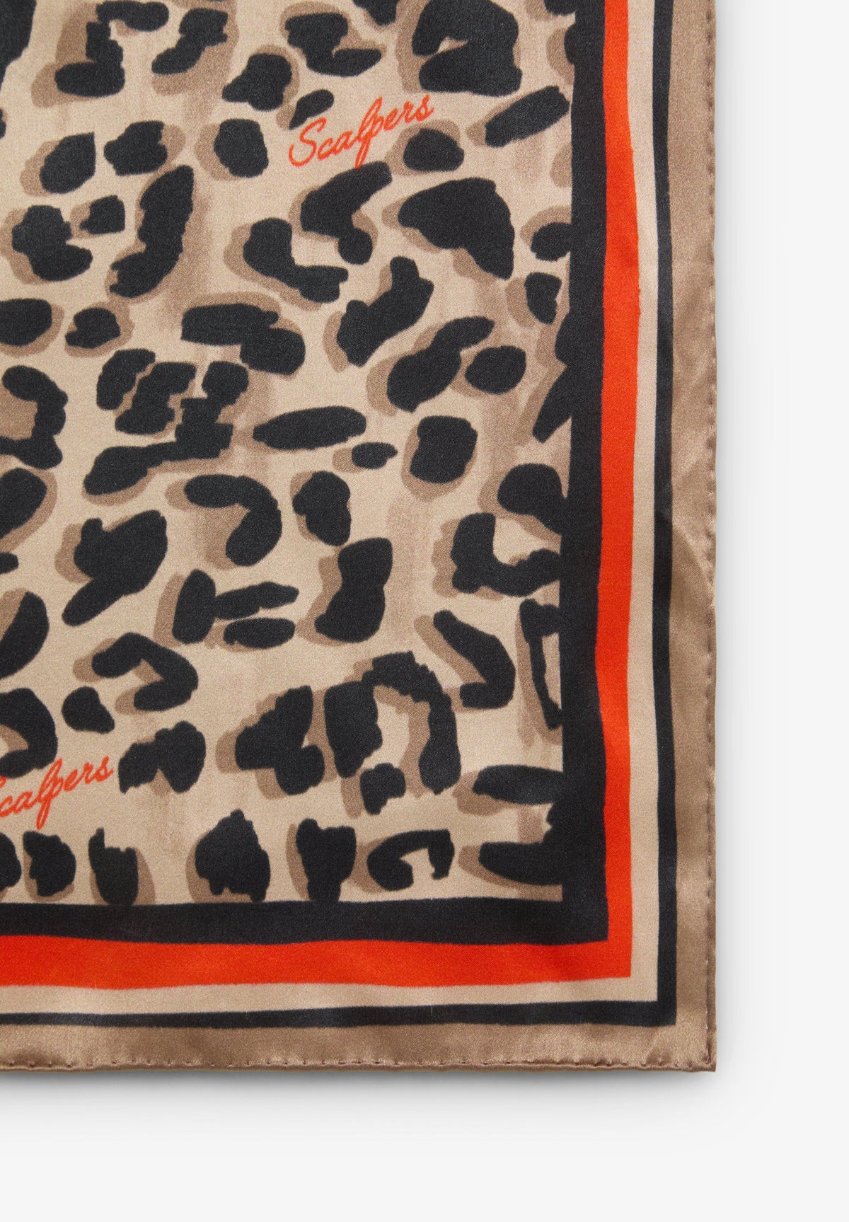 100% SILK HANDKERCHIEF