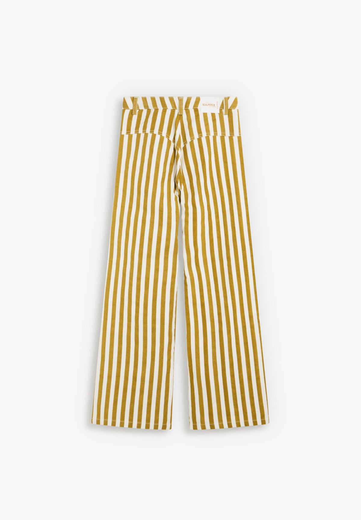 SCSTRIPES DENIM PANT