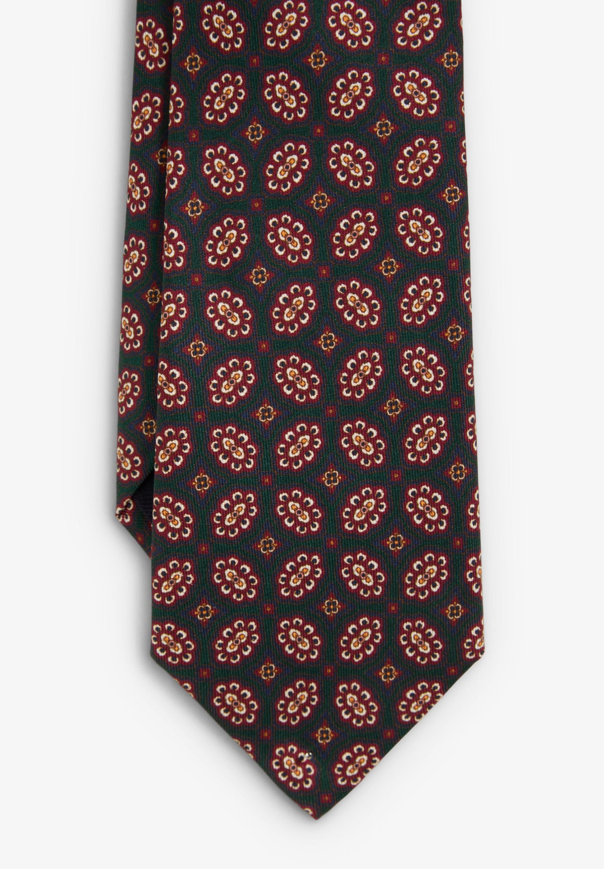 100% SILK TIE