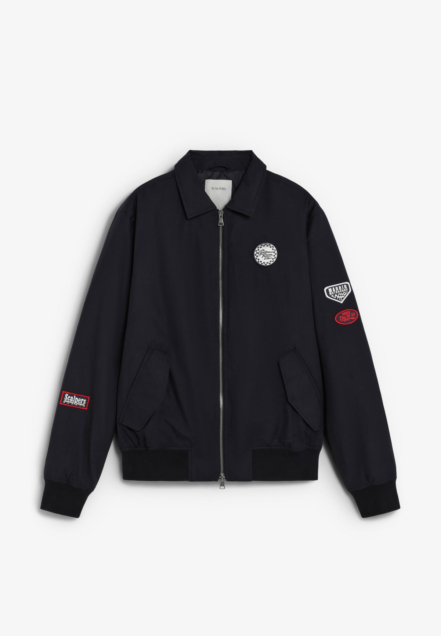 SCF1 MILJO JACKET