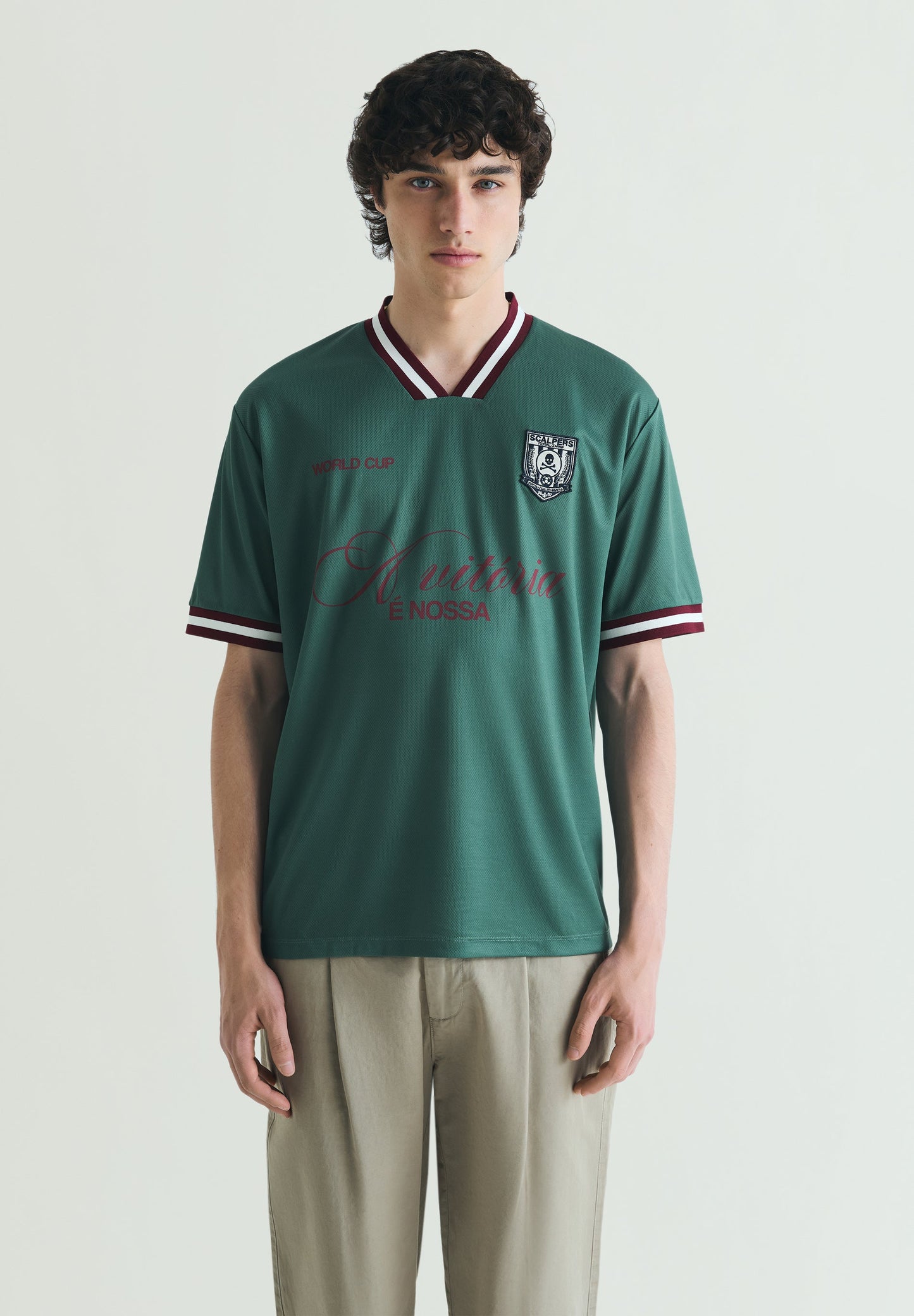 SCPORTUGAL FC TEE