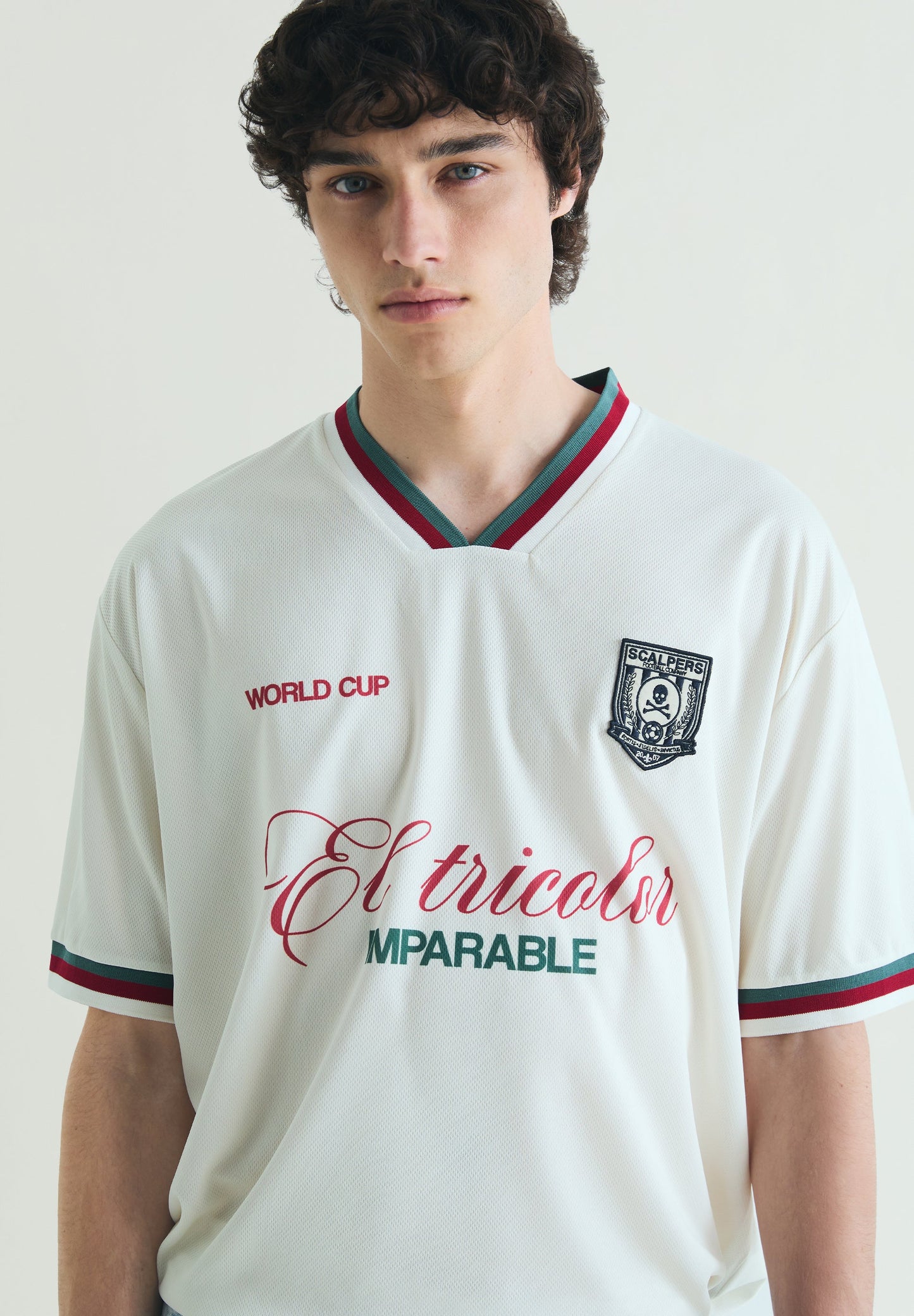 SCMEX FC TEE