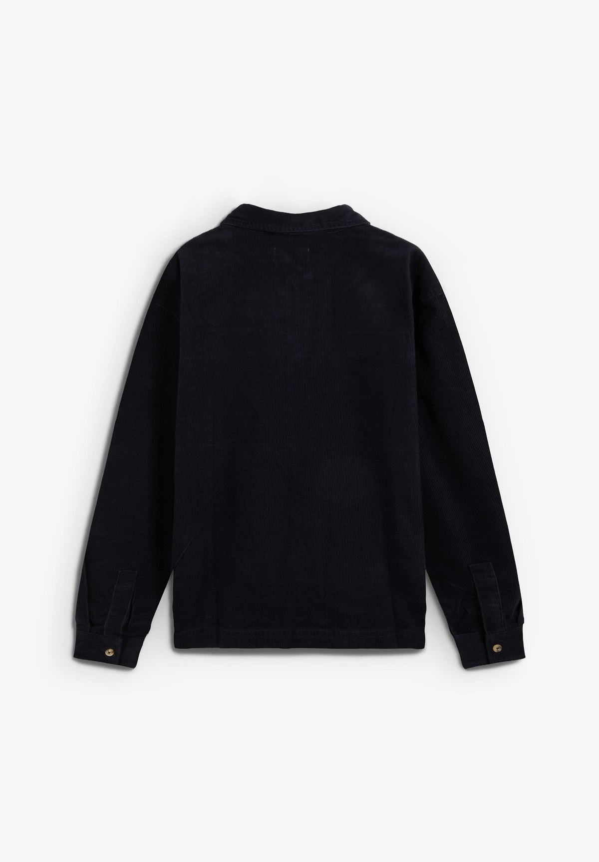 SCPOCKETS CORD OVERSHIRT