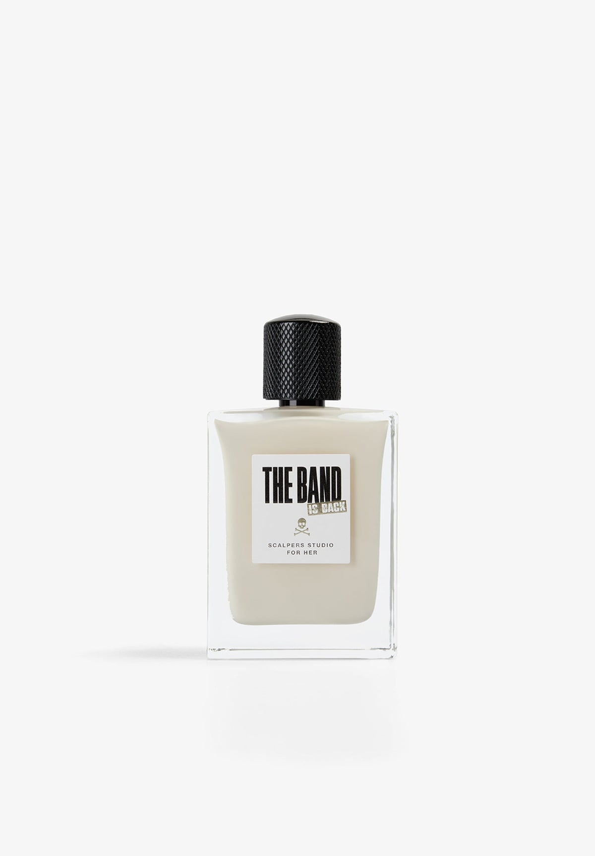 SC THE BAND IS BACK FOR HER 100ML