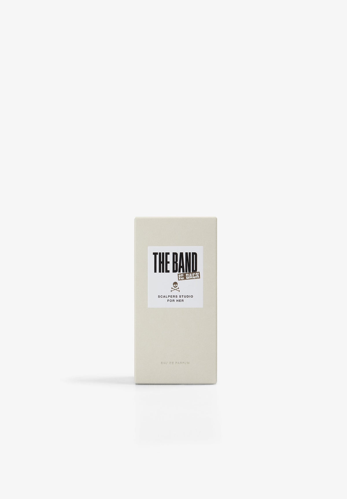 SC THE BAND IS BACK FOR HER 30ML