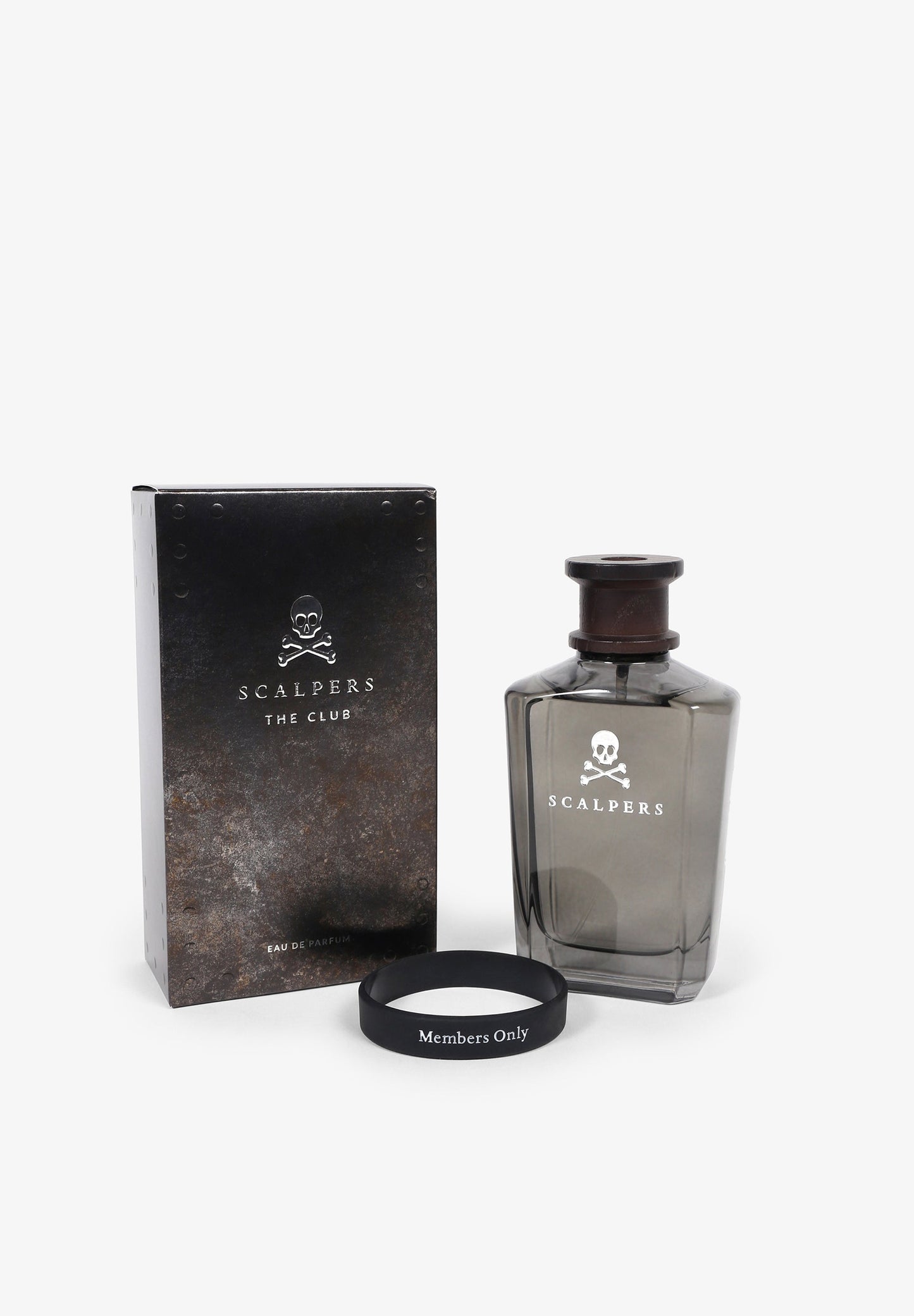 PERFUME SCALPERS THE CLUB 75 ML - Scalpers