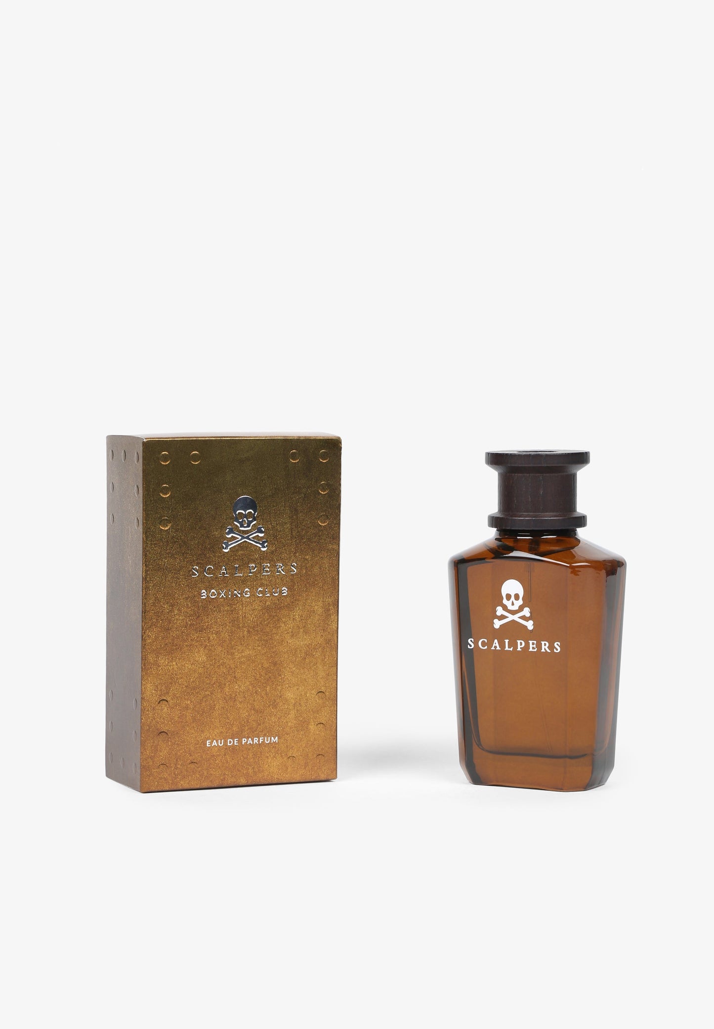 PERFUME SCALPERS BOXING CLUB 75 ML - Scalpers