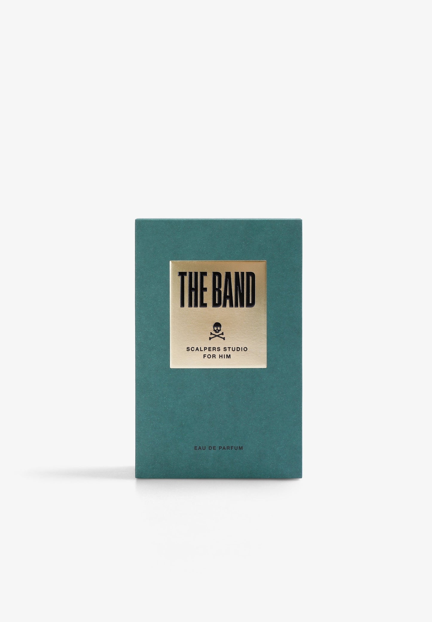 SCALPERS THE BAND PERFUME 100ML