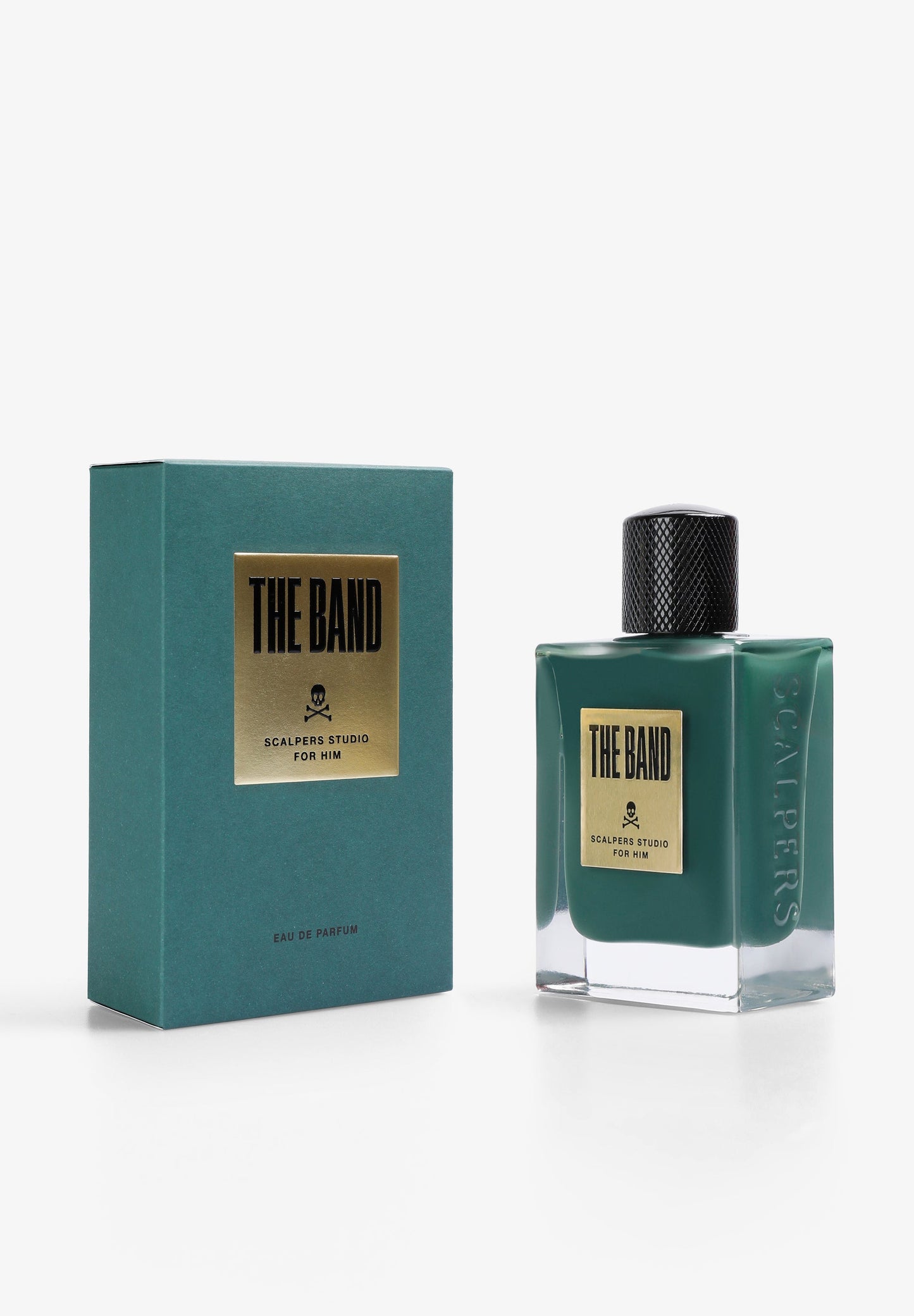 SCALPERS THE BAND PERFUME 100ML