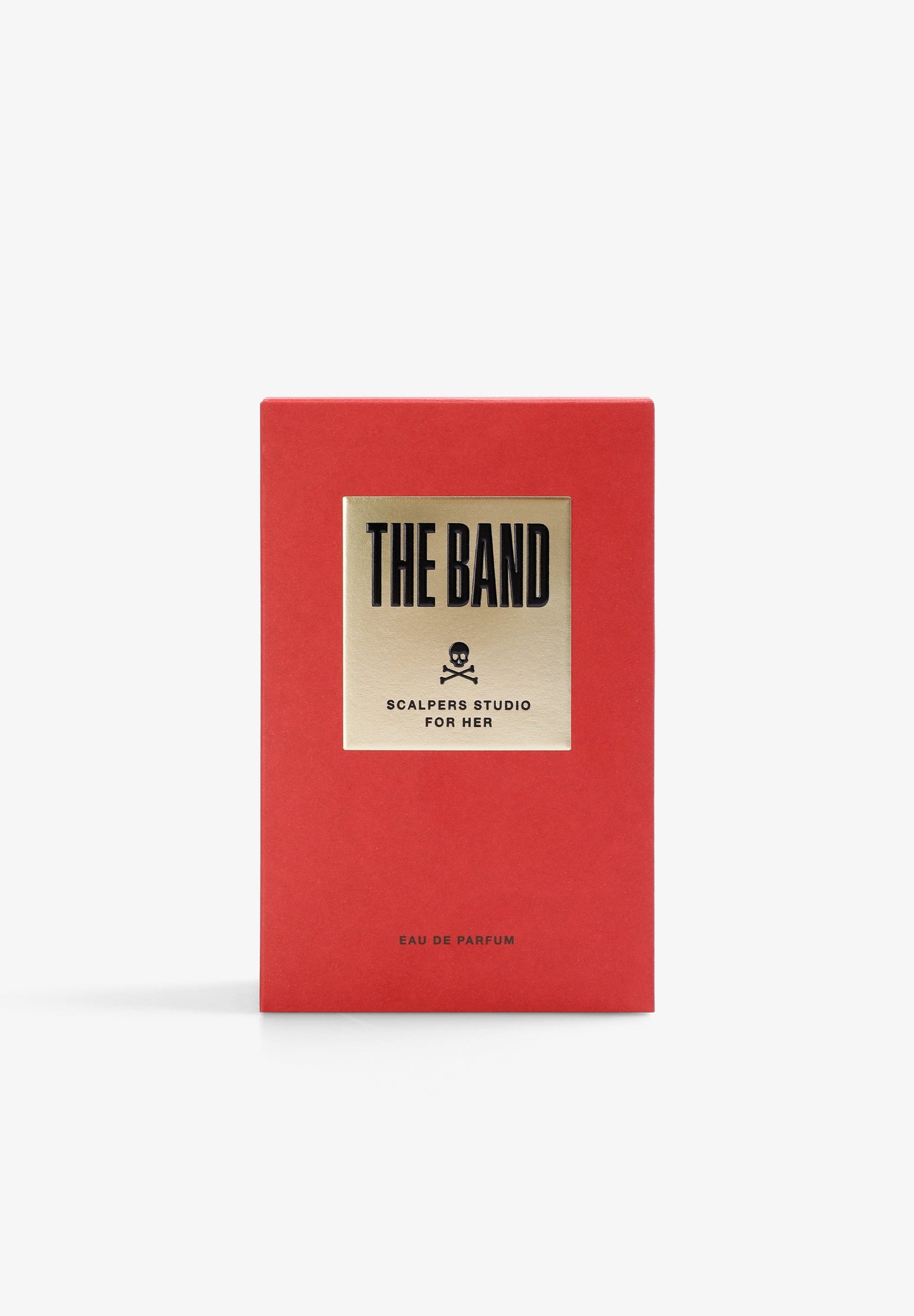 SCALPERS THE BAND PERFUME 100ML