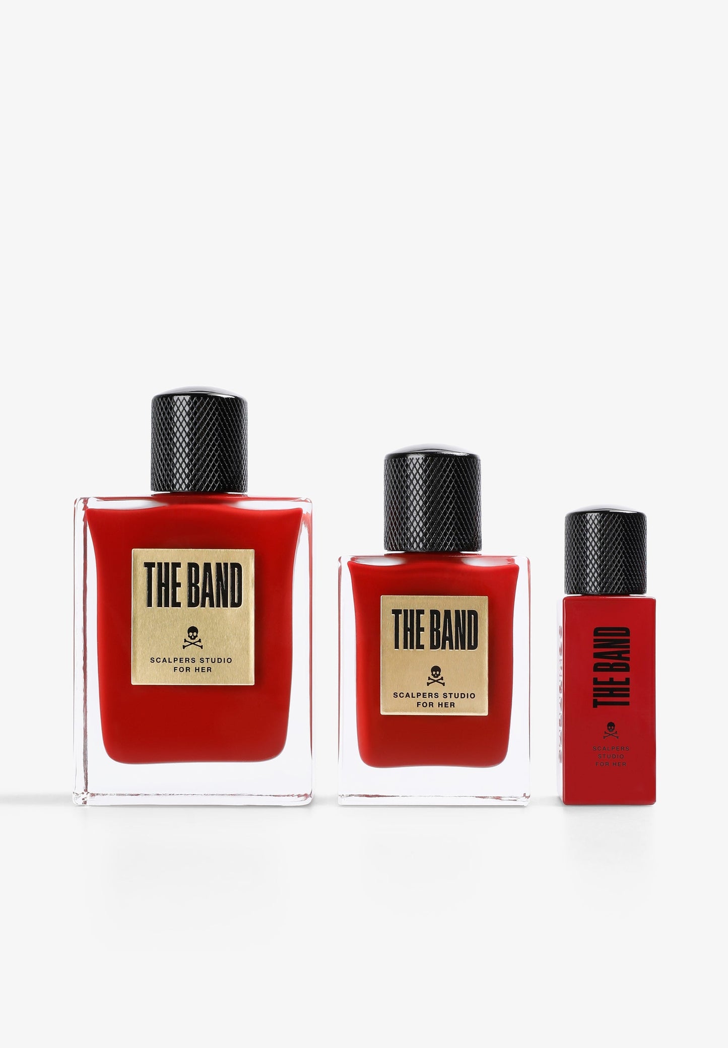 SCALPERS THE BAND PERFUME 100ML