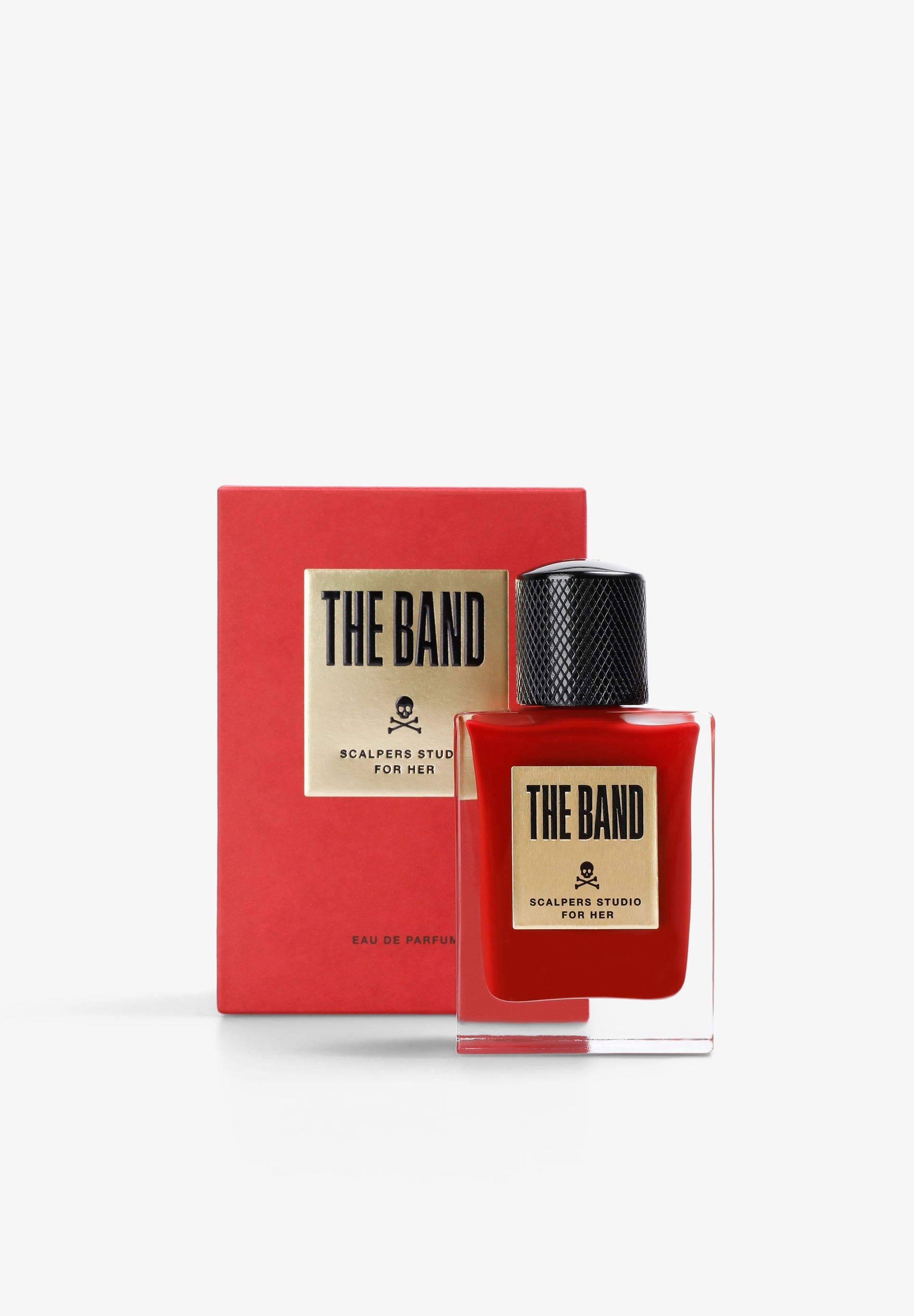 SCALPERS THE BAND PERFUME 50ML
