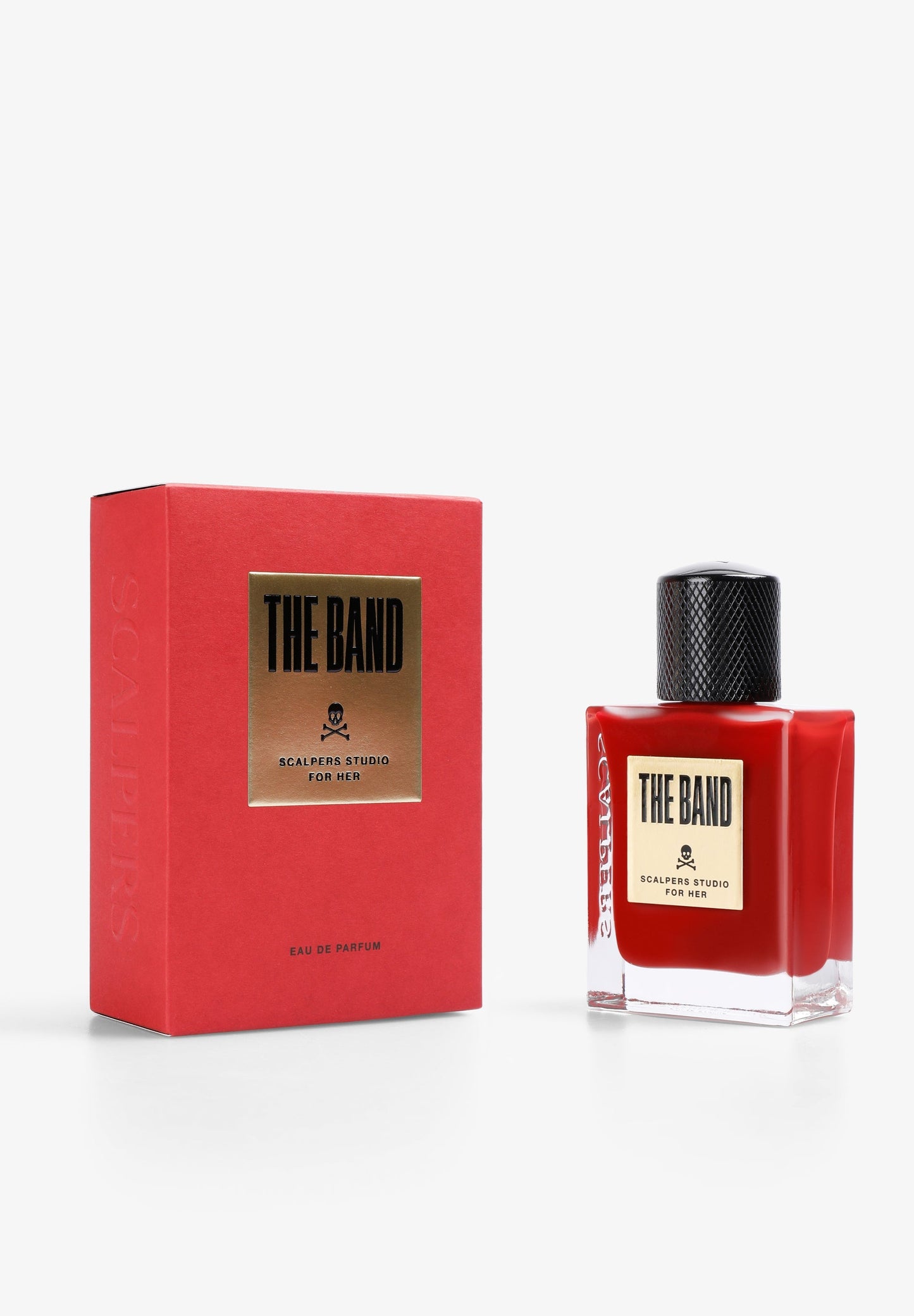 SCALPERS THE BAND PERFUME 50ML
