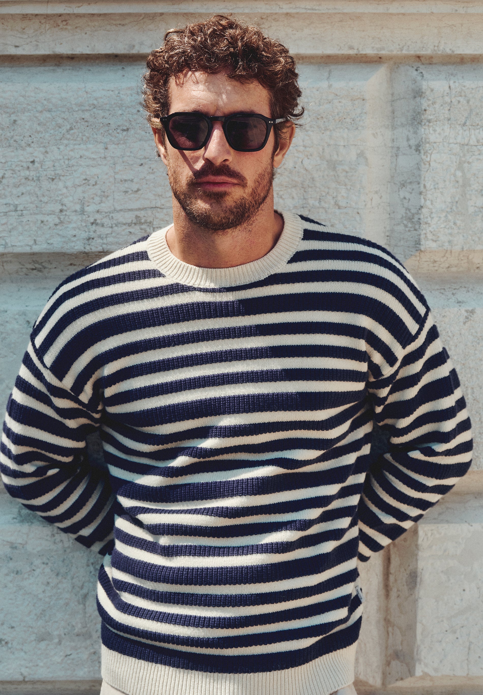 STRIPE SWEATER