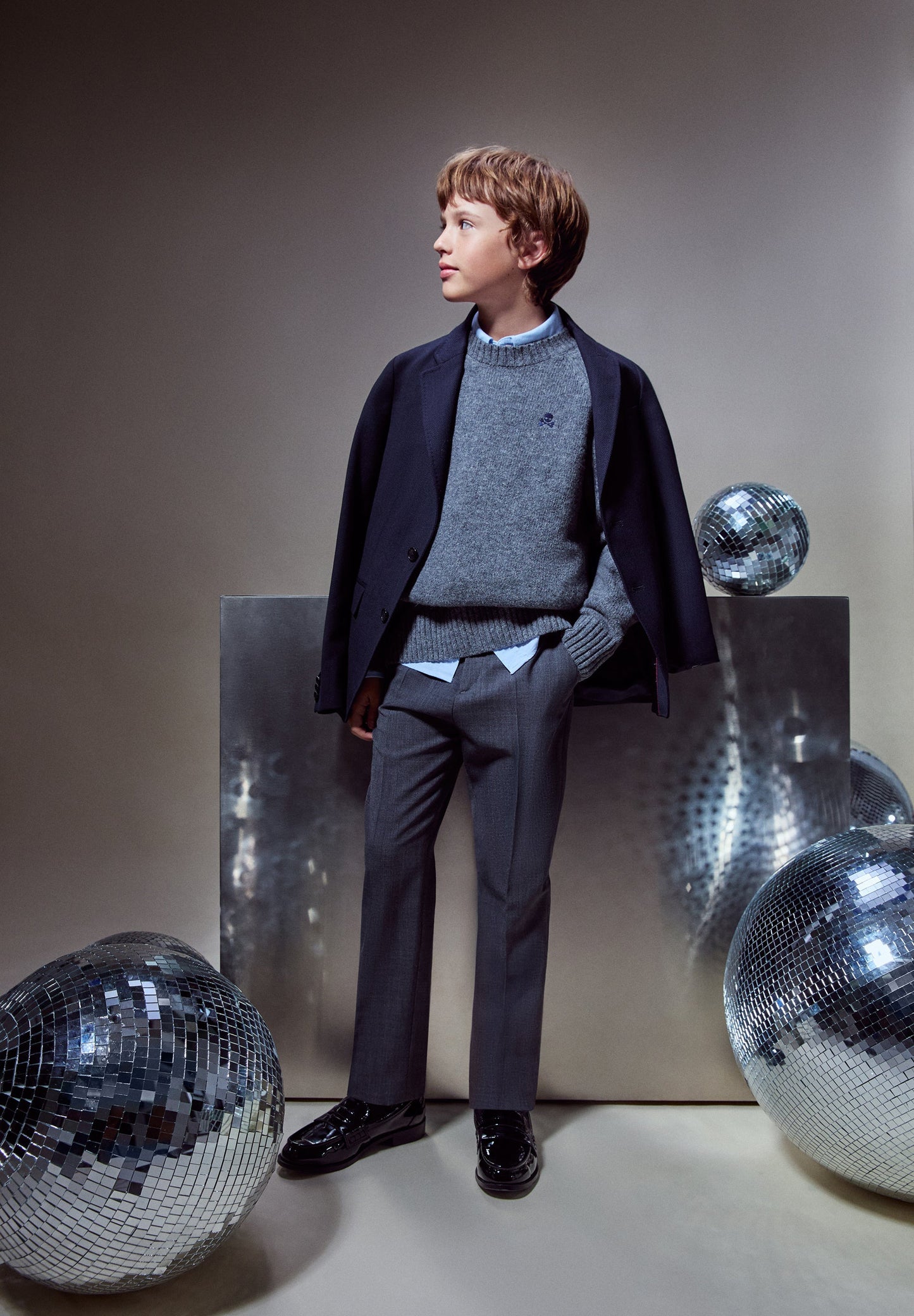 PANTALÓN VESTIR - Scalpers