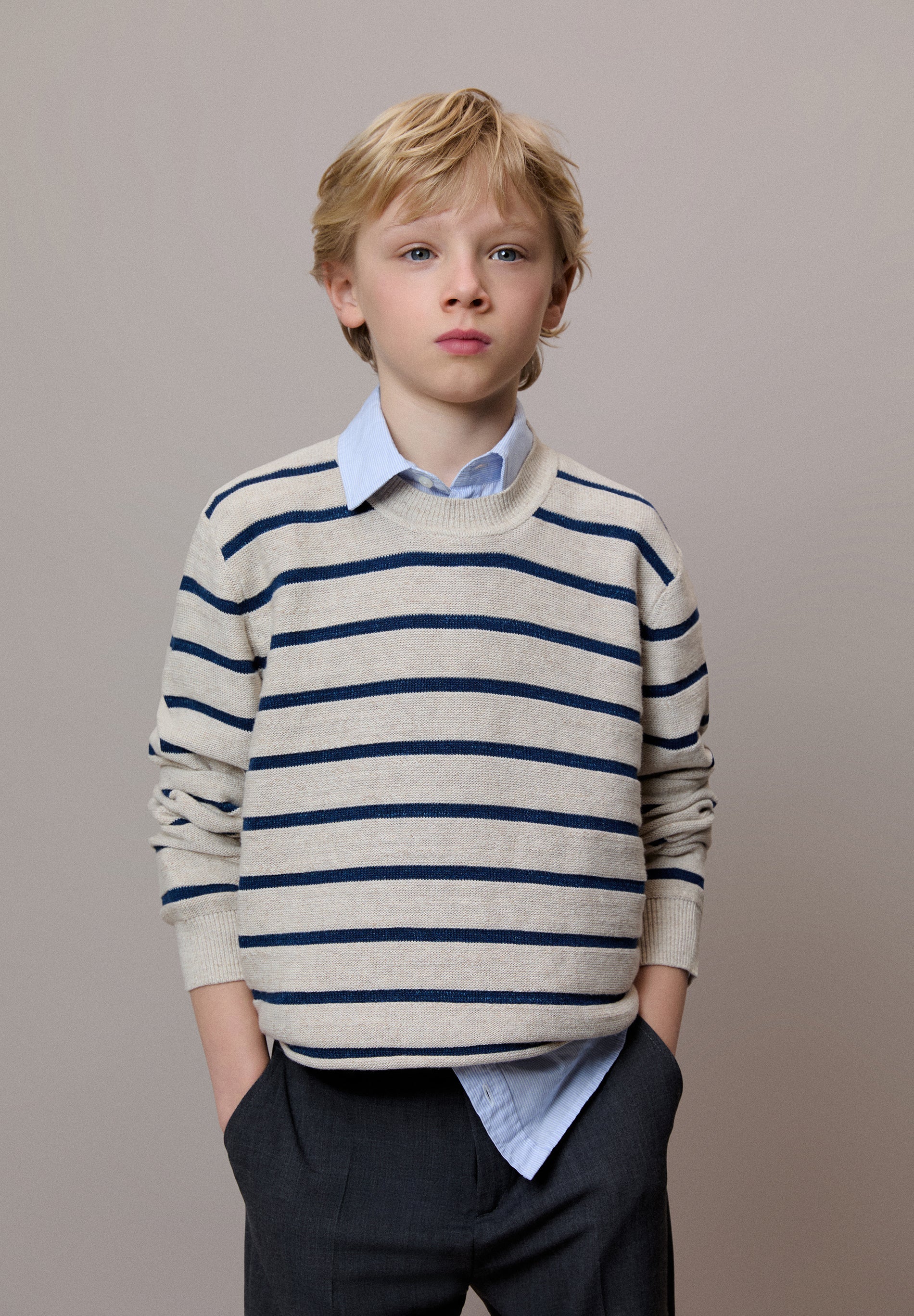 SCSTRIPES TRICOT KIDS