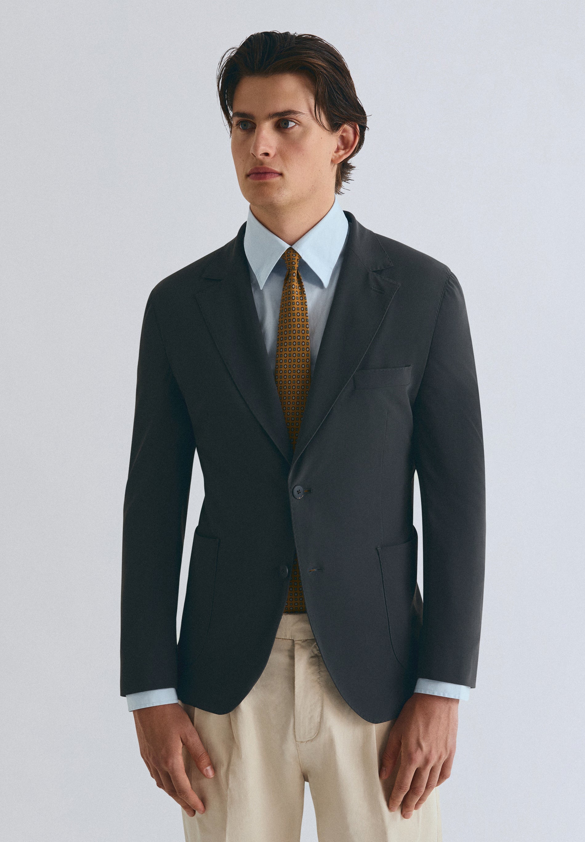 COMFORT SUIT BLAZER