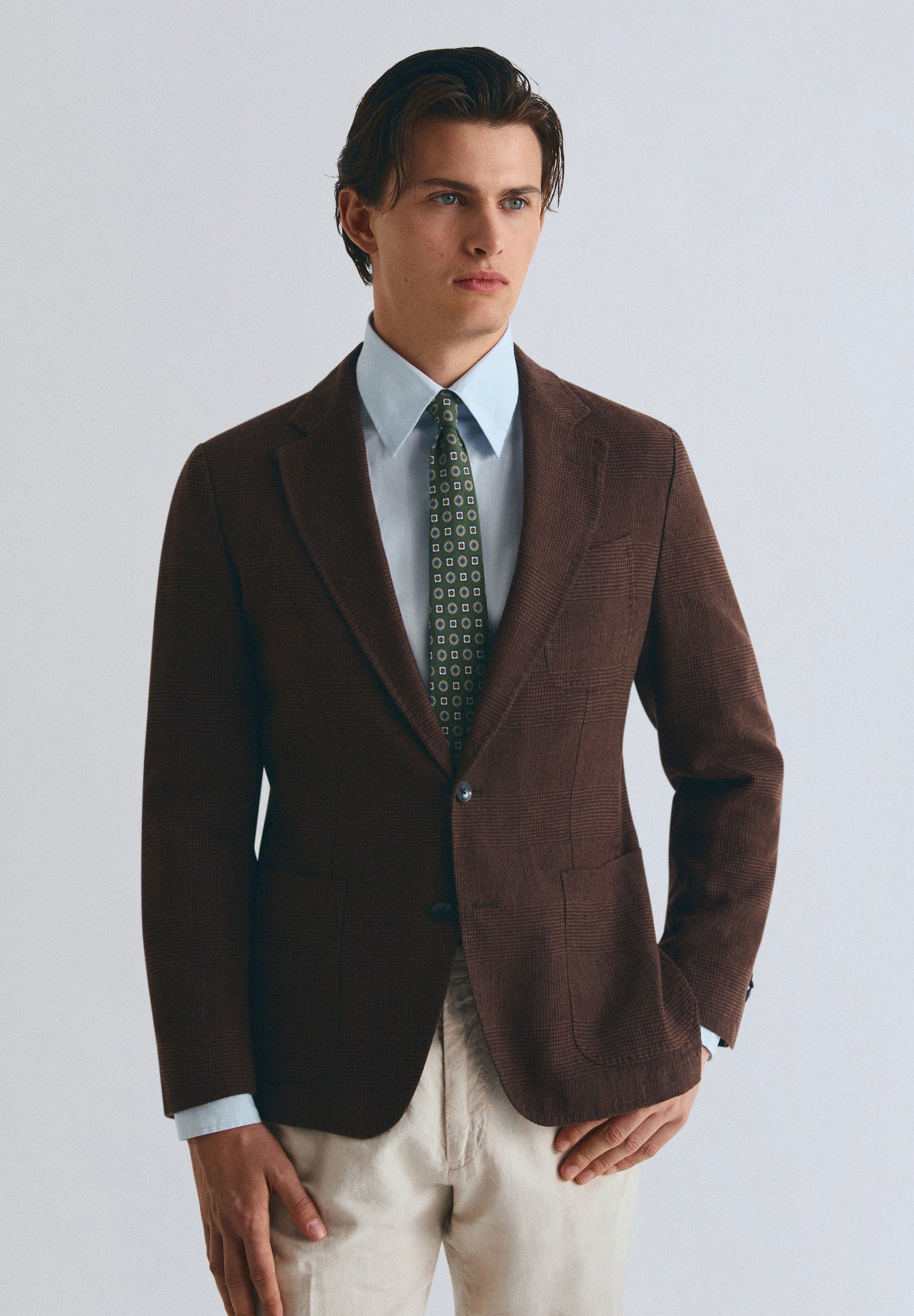 BLAZER PRINCE-OF-WALESRUIT