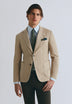 STRAKKE BLAZER MET ZAKKEN