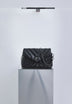 QUILTED LEATHER BAG