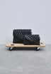 QUILTED MINI LEATHER BAG