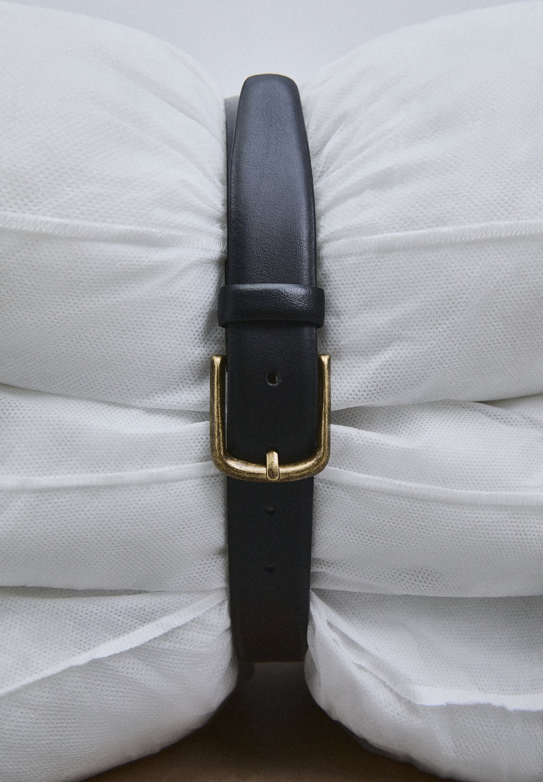 CLASSIC LEATHER BELT