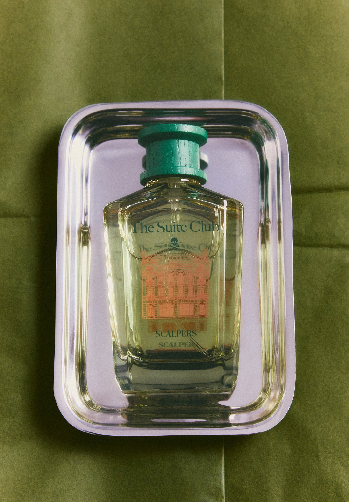 SCALPERS THE SUITE CLUB FRAGRANCE 125 ML