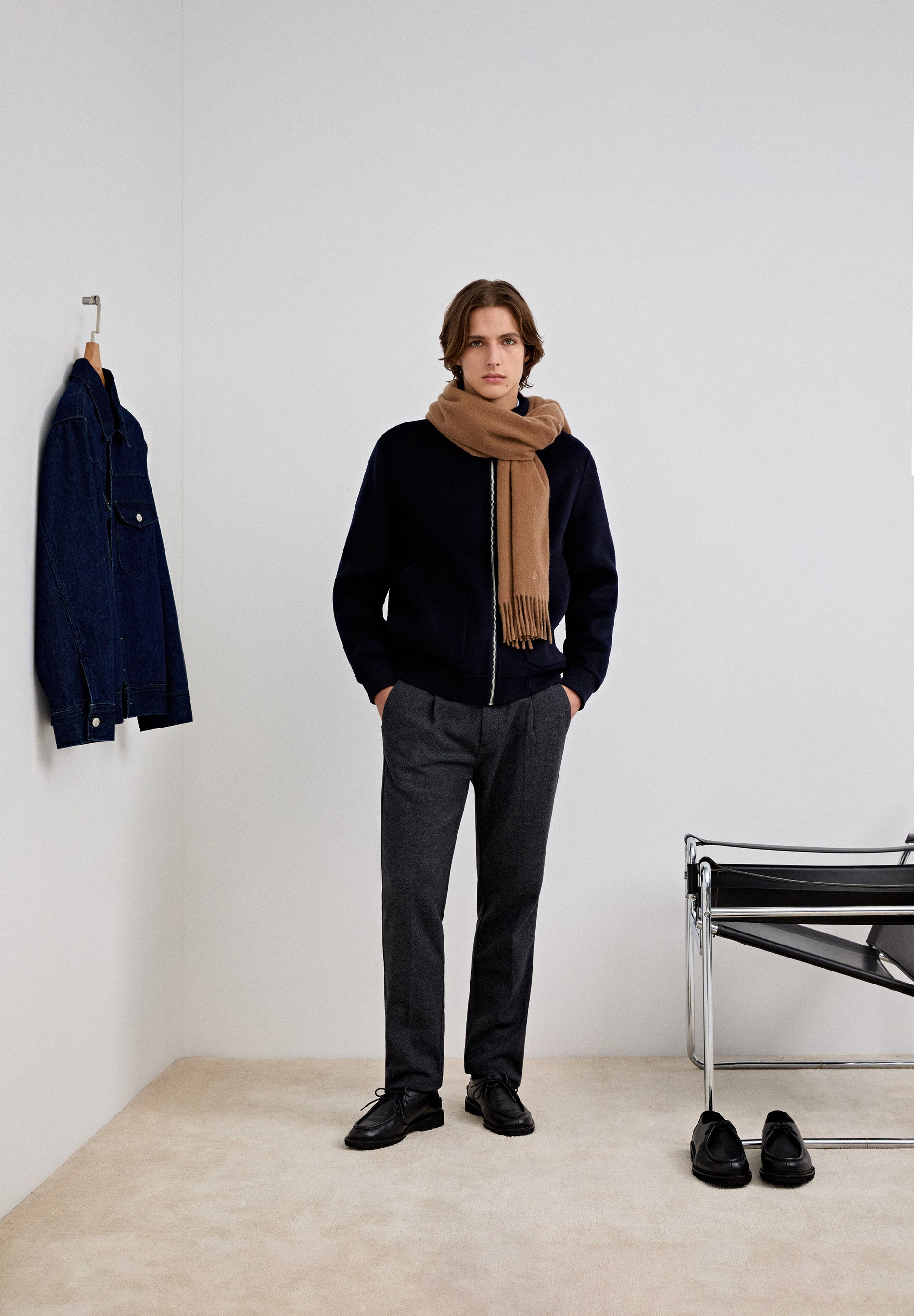 VAGHAM BASIC SCARF