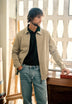 SKULL BOMBER JACKET